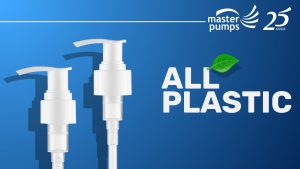 Lotion Pump All Plastic