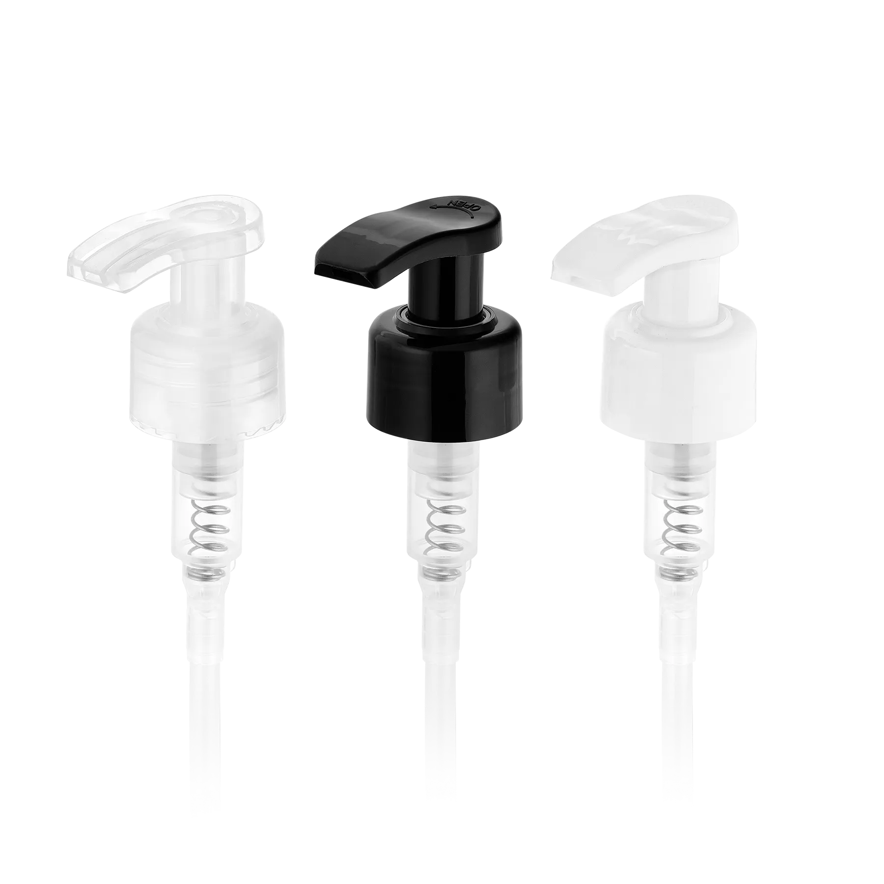 Válvula Lotion Pump Square